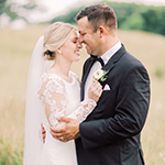 An Illinois Wedding: Becka and JR
