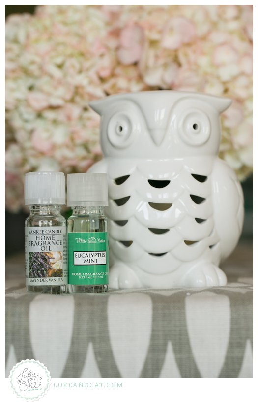 Luke and Cat's Smell Goods!